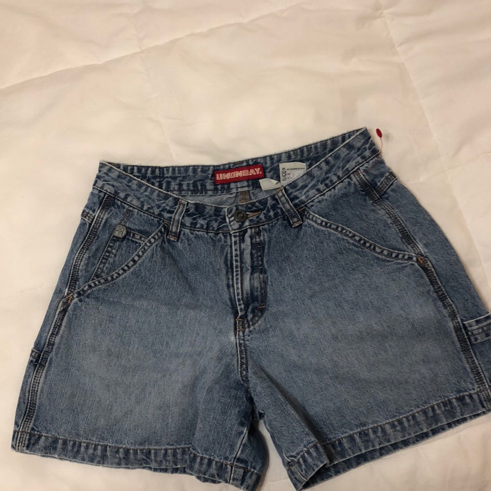 Highwaisted Vintage Shorts